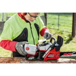 Tronçonneuse à Essence - BKS 4540 - 1700W 2,3CV 45,2cm³ AL-KO -AL-KO Soldes 2022 11700219 3