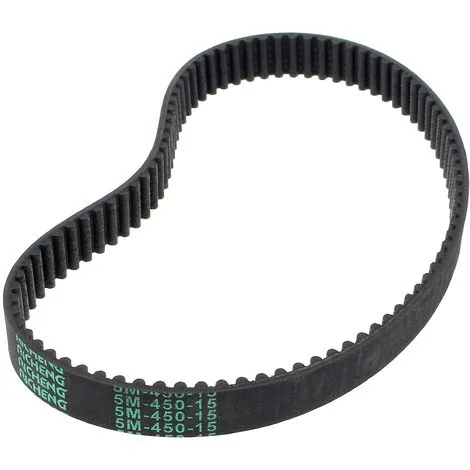 Courroie 450x15 - 5m-450-15 N°51 Pour Scarificateur Al-ko 1 Courroie 450x15 - 5m-450-15 N°51 Pour Scarificateur Al-ko