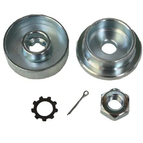 Kit Fixation Lame 462532 Pour Debroussailleuse Al-ko 1 Kit Fixation Lame 462532 Pour Debroussailleuse Al-ko