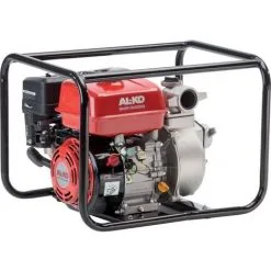 AL-KO Pompe à Eau BMP 30000, Courant Commandés Pompes à Eau, 4,1 KW, Mobile Et Flexible D'arrosage