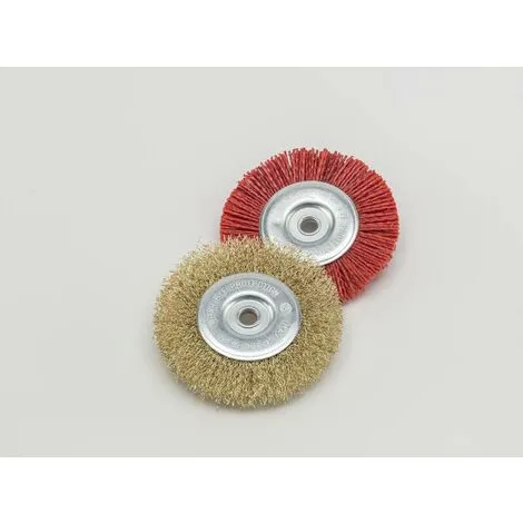 Brosses De Remplacement, 2 Pcs, Pour L'aspirateur De Joints Sans Fil 924165 AL-KO 2 Brosses De Remplacement, 2 Pcs, Pour L'aspirateur De Joints Sans Fil 924165 AL-KO – Image 2