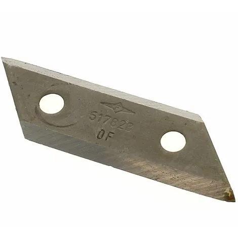 Couteau Broyeur (1) 517828 Pour Broyeur Vegetaux Al-ko 1 Couteau Broyeur (1) 517828 Pour Broyeur Vegetaux Al-ko