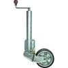 ROUE JOCKEY GRANDE AL-KO JANTE ACIER DIAMETRE ROUE 200 MM TUBE 60MM -MAXI 500KGS-18031
