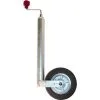 AL-KO ROUE JOCKEY JANTE ACIER COMPACT DIAMETRE 200mm- 150kg -S18028