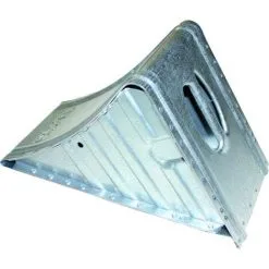 CALE AL-KO ZINGUÉE Long 470 X200 X230 MM- CHARGE 6,5T- 18054