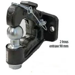 AL-KO CROCHET MIXTE 3T5 2 TROUS (90) - S16908