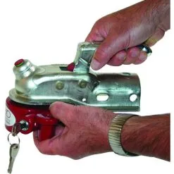 AL-KO ANTIVOL ATTELLAGE UNIVERSEL COMPACT ALKO -S18020 -AL-KO Soldes 2022 4681727 3