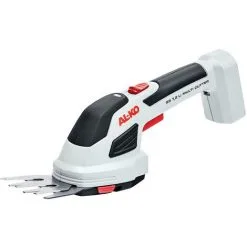 AL-KO AL-KO Cisailles à Gazon Et à Arbustes - 16 Cm - 2,0Ah - 7,2V - Batterie Et Chargeur Inclus -AL-KO Soldes 2022 55405055 3
