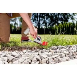 AL-KO AL-KO Cisailles à Gazon Et à Arbustes - 16 Cm - 2,0Ah - 7,2V - Batterie Et Chargeur Inclus -AL-KO Soldes 2022 55405055 4