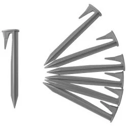 AL-KO Al-ko Extra Pack De Clous De Sol - 90 Pièces