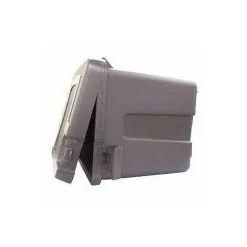 AL-KO Soldes 2022 3 AL-KO Coffre Remorque - 350x350x350 Mm