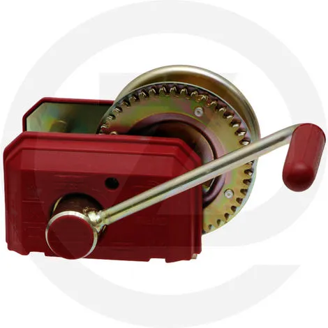 AL-KO Treuil Alko Manuel 500Kg Origine 1 AL-KO Treuil Alko Manuel 500Kg Origine